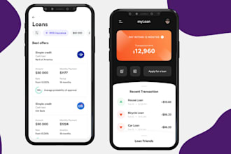 develop a custom lending tech app like sofi