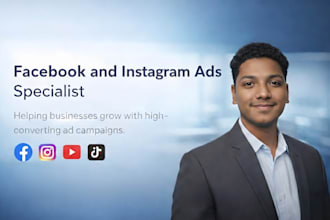 run meta ad setup fb and ig ads specialist