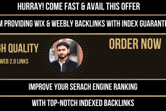build web 2 0 backlinks with indexation