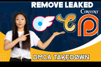 remove leaked onlyfans content under dmca over all internet