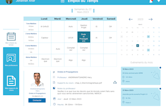 create websites, web applications backend and frontend