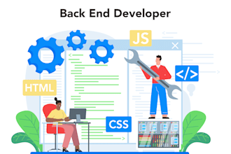 do backend development and devops sorcery for your tech marvels
