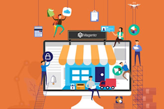 provide adobe commerce consulting and audit