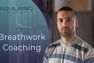 be your breathwork coach