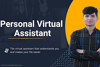 be your personal virtual assistant