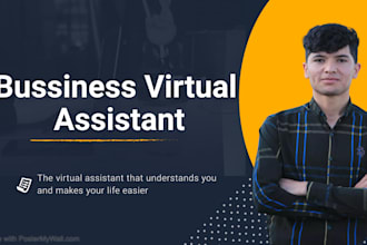 be your business virtual assistant