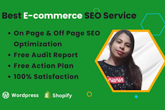 do the best ecommerce SEO service to boost organic sales