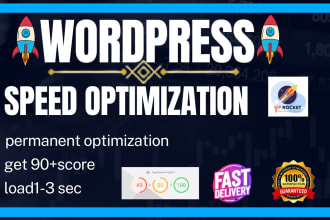 speed up your wordpress website for lightning fast loading