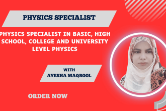 help you in basic, high school, college and university level physics