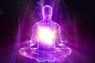 attune you to reiki healing energy level 1 and 2 certified