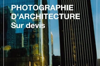 proposer des photos architecture