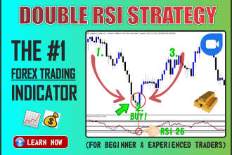 guide you double rsi online trade strategy, forex or crypto