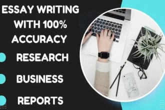 do urgent essay, reports, research, case study and business writing