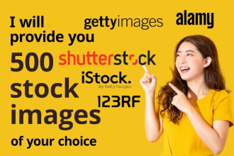 provide any type of images and photos for you