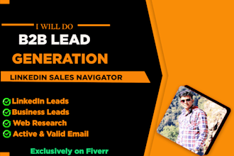 do b2b lead generation business leads targeted b2b leads