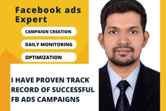 setup successful facebook ads campaign to maximize result