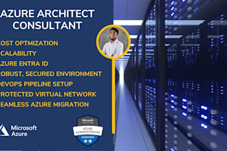 be your azure consultant, micrsoft certified