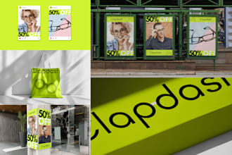 create a timeless premium business and corporate logo