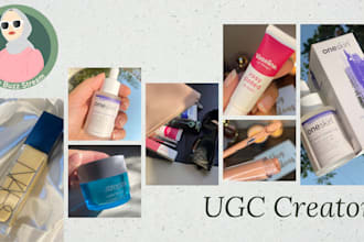 create ugc user generated content for your brand or product