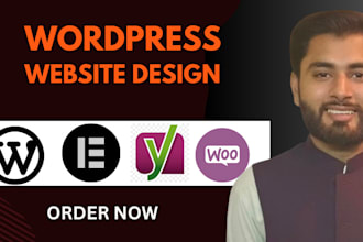 create ecommerce wordpress website design that will help your business to grow