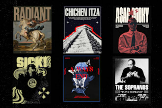 create a y2k,90s,grunge,acubi,vintage poster