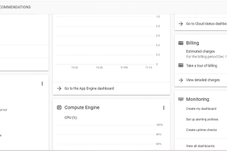 support google cloud platform