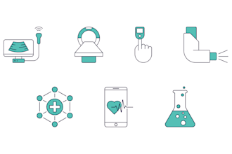design custom icon set for your app or website