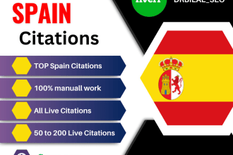 make best spain citations link for your local business ranking