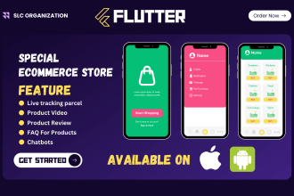 design your app figma to flutter, xd to flutter app,flutter front end developer