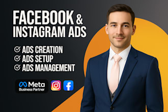 setup facebook ads campaign for leads and sales