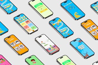 elevate your digital presence with expert freelance UX and product design