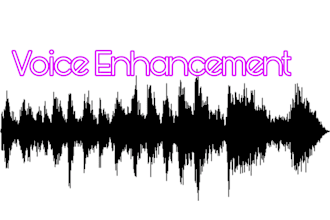 remove noise and clean up your voice recordings