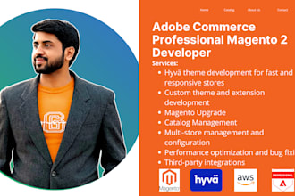 set up, customize, and optimize your adobe commerce magento 2 store