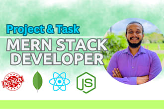 build a full stack web application using mern mongodb expressjs react node