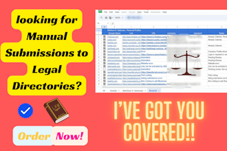 submit legal, law firms, lawyers, SEO optimized directories