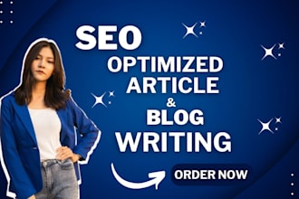 do blog content writer and website content writer