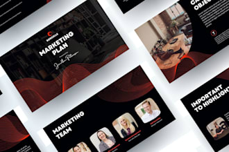 design investor pitch deck and business powerpoint presentation, google slides