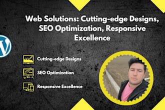 create custom web designs expert and client centric service