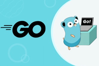 architect and implement your large scale system with golang