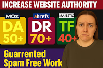 increase moz da domain authority ahrefs domain rating ahrefs dr increase tf, cf