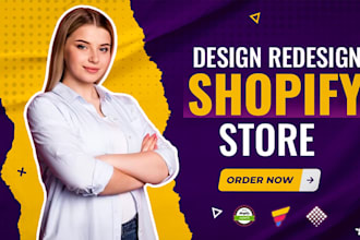 be your best shopify store expert designer, custom theme developer