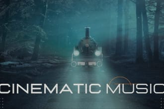 produce  cinematic music for games and movie