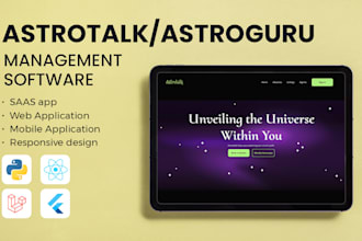 provide ready made astrology software clone astrotalk