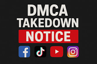 takedown delete remove harassing defamatory harmful articles posts social media