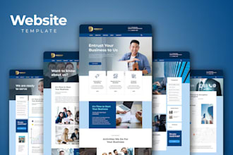 elevate your business strategy with stunning static websites