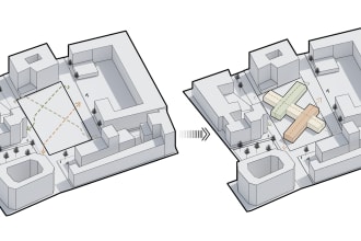 create the perfect design diagrams,architectural or any other product