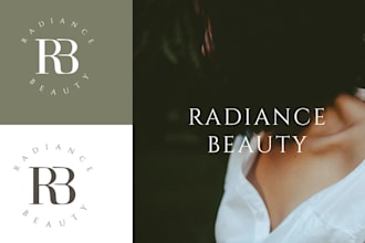 luxe logo stunning cosmetics design