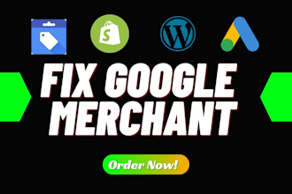 fix google merchant center suspension