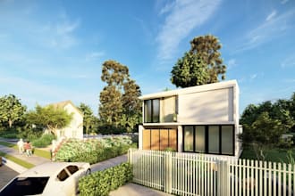 3d render your model on lumion