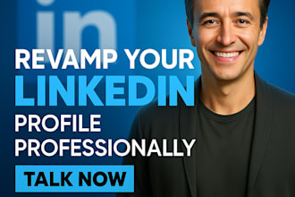 optimize, your linkedin profile, business, or company page with SEO